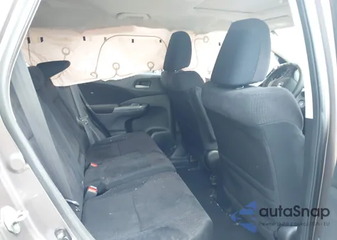 2014 Honda Cr-V Ex z USA, uszkodzony, nr VIN 5J6RM4H56EL095621